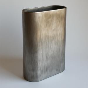 Premium Modern Metal Entryway <b>Umbrella</b> <b>Stand</b> with Two-Sided Capacity and Powder Coated Finish for Hotels Resorts & Homes - Product Image 4