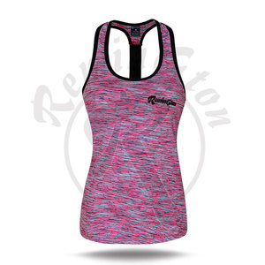 เสื้อกล้ามผู้หญิงคุณภาพพรีเมี่ยมเสื้อกล้ามใส่ออกกำลังกาย - Product Image 1