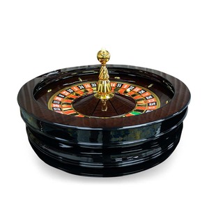 Bàn <span class=keywords><strong>Roulette</strong></span> chuyên nghiệp chất lượng cao có thể tùy chỉnh bàn <span class=keywords><strong>Roulette</strong></span> sòng bạc sang trọng để giải trí - Product Image 6