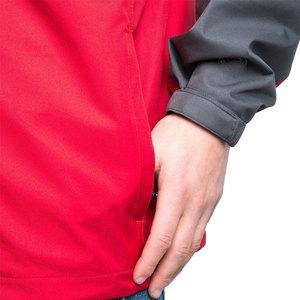 Uso al aire libre MOQ bajo Venta al por mayor Hombres Chaqueta de lluvia Etiqueta privada Nuevo diseño Transpirable Hombres Chaqueta de lluvia de invierno - Product Image 6