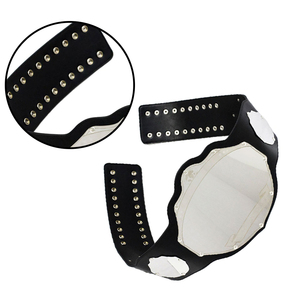 Cinturones de campeonato de lucha de peso pesado hechos a medida de la mejor calidad 2025, correas de cuero personalizadas, cinturones de campeonato de boxeo OEM - Product Image 6