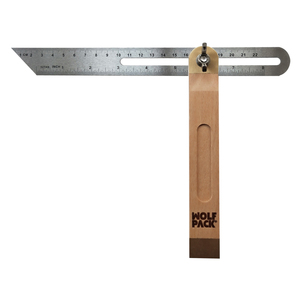 Goniometro Smussato con Scala Graduata - Product Image 1