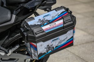 Motocicletas Deportivas Eléctricas de Alta Velocidad, Nuevas, con Ruedas de 17 Pulgadas, 100% Eléctricas, 4000W, del Fabricante - Product Image 5