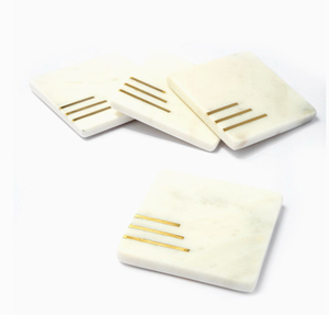 Unique Design Marble <b>Coaster</b> <b>Drink</b> <b>Coasters</b> <b>for</b> Tabletop Protection Christmas Customized Sizes And logo <b>Coaster</b> - Product Image 2