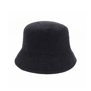 Wholesale Custom Logo Canvas Bucket Hat Towel Solid <b>Blank</b> Colorful Towelling 100% Cotton Lightweight Breathable Unisex 2026 - Product Image 3