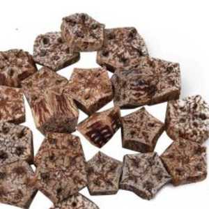 Rodajas de Caoba de Primera Calidad para Manualidades, Decoración de Bodas, Halloween, Hogar y Oficina, Arreglos Florales Secos - Ecológicas - Product Image 1