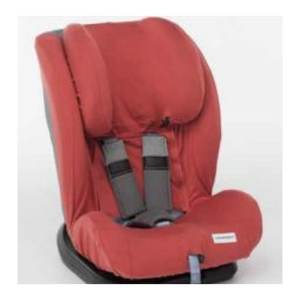 Housse de siège auto Re-Klino Fix TENCEL Rouge 9700348502 Sièges auto et accessoires élégants pour bébés - Product Image 1