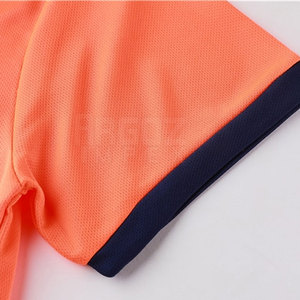 Maillot de football 100% polyester personnalisable doux et nouveau design vêtements d'équipe vêtements de football en gros - Product Image 4