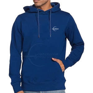 เสื้อฮู้ดลำลองแขนยาวสำหรับผู้ชายเสื้อมีฮู้ดแบบลำลองทำจากวัสดุที่ดีที่สุด - Product Image 1