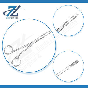 Producto de alta calidad Lister Sinus Forceps Box joint, Punta dentada 178mm Fabricante de acero inoxidable quirúrgico en Pakistán - Product Image 4
