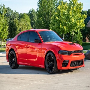 Dodge Charger Scat Pack Widebody 2023, Sedán de Gasolina Automático con Motor V8 de 6.4L - Product Image 1