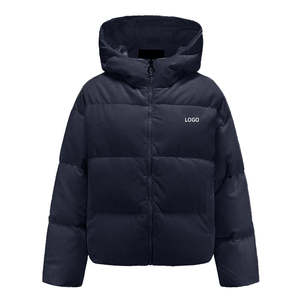 Vestes matelassées pour hommes, vêtements décontractés personnalisés, col montant, qualité supérieure, disponible en différentes couleurs - Product Image 4