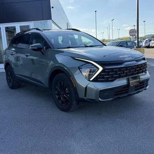 Utilisé 2023 K-ia Spo-rta-ge X-P-ro Pré-stige - Product Image 1