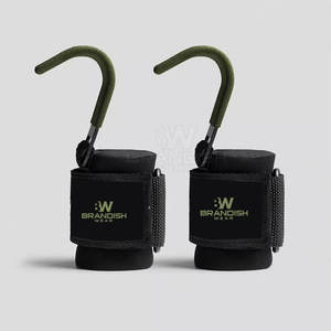 <b>Fitness</b> <b>Safety</b> Weightlifting Hooks Top Products Hot Selling Reasonable Price For Online Sale Weightlifting Hooks - Product Image 4