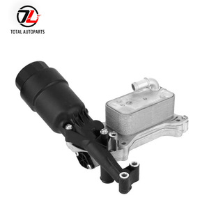 Ölkühler OEM A6511800610 für Mercedes C CLS <span class=keywords><strong>M</strong></span> SLK GLK VITO GLE 2.2CDI EEP/AU/075A - Product Image 6