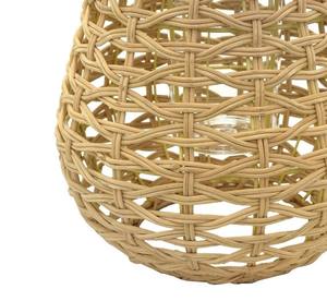 Vietnam Source Exterior <b>Lantern</b> <b>Candle</b> Holder Bamboo Rattan <b>Lantern</b> Braided Hanging <b>Lanterns</b> - Product Image 2