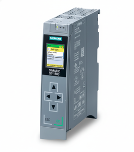 CPU หน่วยความจำพอร์ทัล S7-1500ซิมาติก240V แรงดันไฟฟ้าตอนปฏิบัติการโปรฟิเน็ตสื่อสารสำหรับอุตสาหกรรม - Product Image 1