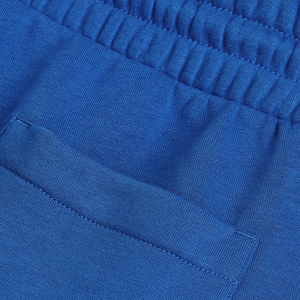 Cordón Cintura Peso ligero Cómodo Material de algodón Hombres Longitud corta Mejor diseño Pantalones cortos de sudor - Product Image 6