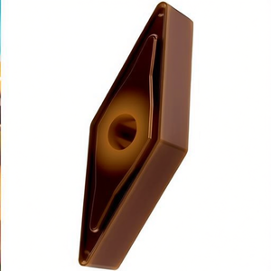 Insert de tour de haute qualité ISO VNMG 160404E-NMT8430, diamètre du trou 3,81 mm, revêtement PVD, PRAMET - 10 pièces - Product Image 2