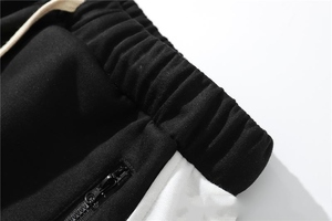 Shorts de sport pour hommes de haute qualité, fabriqués sur mesure, légers, respirants, 100% coton, OEM ODM, pour le basketball, vente en gros - Product Image 4