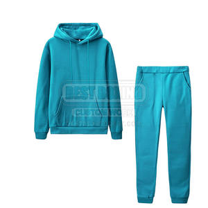 ชุดวอร์มผู้หญิงลายพิมพ์ดีไซน์ไม่เหมือนใครชุดวอร์มผ้าฝ้ายเป็นมิตรกับสิ่งแวดล้อม - Product Image 1