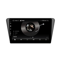 Sistema de Navegación GPS para Auto, Reproductor de DVD para Peugeot, Pantalla Táctil Android 11, GPS, Wifi, MP5, Radio Estéreo para Auto, Audio Multimedia