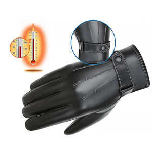 Waterproof Winter Gloves with <b>Hand</b> <b>Warmer</b> for Outdoor Winter Activities - Product Image 3