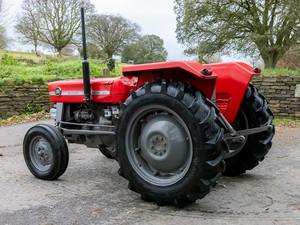 Tracteurs agricoles Massey Ferguson MF 135 en promotion – Tracteurs Massey Ferguson à vendre à prix abordables - Product Image 6
