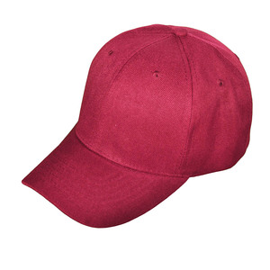 Gorra de béisbol de malla de calidad bordada de 6 paneles deportiva con logotipo personalizado con tela común para hombres 2026 - Product Image 2