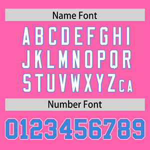 Camiseta de Fútbol Americano para Hombre de Manga Corta, Talla Grande, Transpirable, Hecha a Medida con la Mejor Tela - Product Image 5