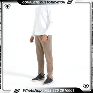 Sweatshirts respirants personnalisés Sweatshirts surdimensionnés à sublimation pour hommes - Product Image 4