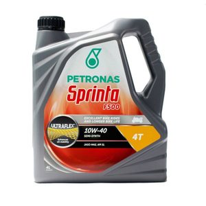 Aceite de Motor Semisintético Petronas Syntium 10W-40 CoolTech 8000 EU 1L 4T, Lubricante para Autos de Gasolina y Diésel - Product Image 1