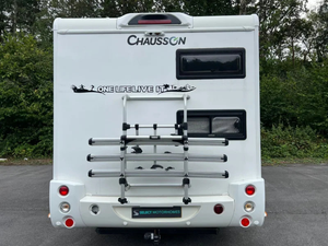Autocaravana Chausson Flash C656 de Acero 2018 - Emisión Euro 6, Capacidad para 4-6 Personas - Product Image 5