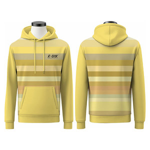 เสื้อฮู้ดแบบสวมใส่สบายสำหรับฤดูหนาว น้ำหนักเบา มีกระเป๋าด้านหน้า เหมาะสำหรับผู้ชาย - Product Image 6