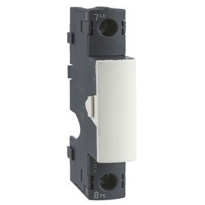 Per SCHNEIDER ELECTRIC LA8D324 TeSys Fusibile-Separatore a Bassa Tensione 1P Aggiuntivo per LS1D32 - Product Image 1