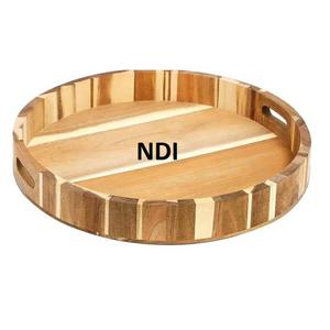 Offre Spéciale Design fait à la main vaisselle restauration plateau de service café et eau plateaux de service vente chaude cuisine restauration article - Product Image 6