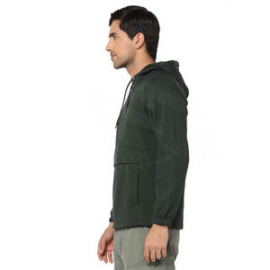 Fabricants de vêtements Logo personnalisé Impression bouffante vintage Sweat-shirts à capuche et sweatshirts zippés pour hommes pour marques personnalisées - Product Image 2