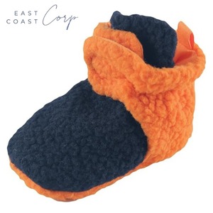 Botines unisex de forro polar para bebés Calzado cómodo para los más pequeños - Product Image 4