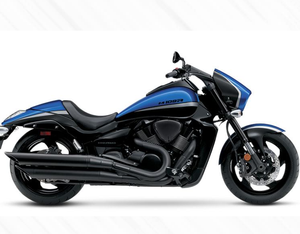 100% AUTHENTIQUE Suzuki Boulevard M109R B.O.S.S. 4 temps 2023 Moto Cruiser en stock à vendre - Ventes automobiles - Product Image 3
