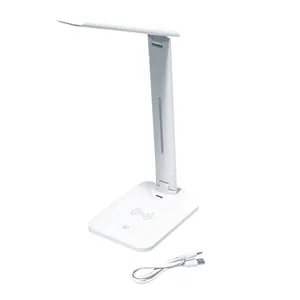 Lampada Smart per la Casa Brnyg con Ricarica Wireless e Gadget Personalizzati - Product Image 1