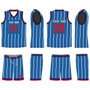 Maillot de basket-ball pour homme, tissu confort complet, séchage rapide, parfait pour les entraînements et les matchs intenses - Product Image 6