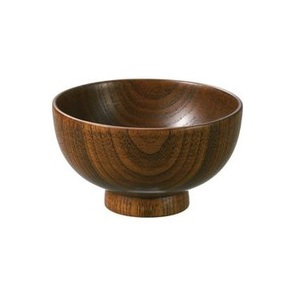 Cuencos de Madera Hechos a Mano para Servir Ensaladas y Frutas en Bodas - Diseño Personalizado Moderno y de Lujo - Product Image 6