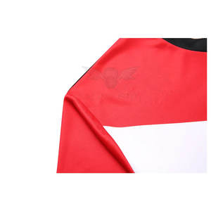 Camiseta personalizada para hombre, camisa bordada en blanco de calidad, venta al por mayor - Product Image 4