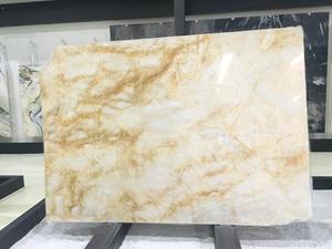 High Quality Polished Slab <b>Marble</b> Using for the Flooring Luxury Style Natural Beautiful - Product Image 3