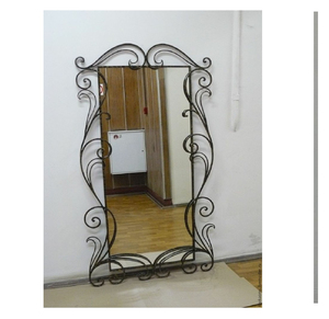 Miroirs de haute qualité, prix de vente total, décoration de la maison, miroir, décoration de salon moderne et fantaisiste - Product Image 3