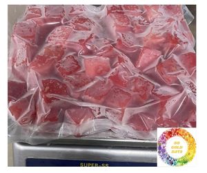 Dulce sandía congelada EXPORTACIÓN DE Vietnam, fruta IQF de alto grado para bebidas, suministro a granel sandía congelada lista para envío - Product Image 1