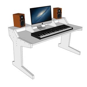 Escritorio StudioDesk SD68012 de Madera Natural para Estudio y Oficina, Ergonómico y Ensamblado para Uso en el Hogar, Hotel y Comedor - Product Image 4