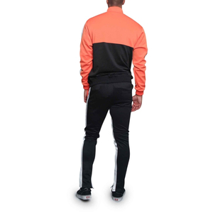 Ensembles de survêtements d'hiver personnalisables de haute qualité pour hommes et femmes, respirants, doublure en molleton 100% coton, logo personnalisé disponible - Product Image 6