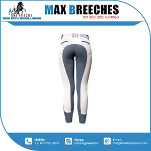 Pantalones de montar de nailon para mujer con diseño atractivo probado de la mejor calidad - Product Image 2
