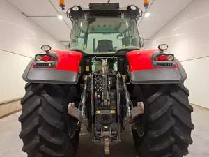 Excelente Estado de Trabajo 4WD Tractor agrícola Massey Ferguson 8737 Tractor a la venta - Product Image 6